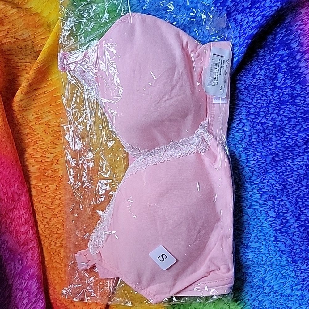 🆕️Momma's Comfy Maternity Bra Size:Small